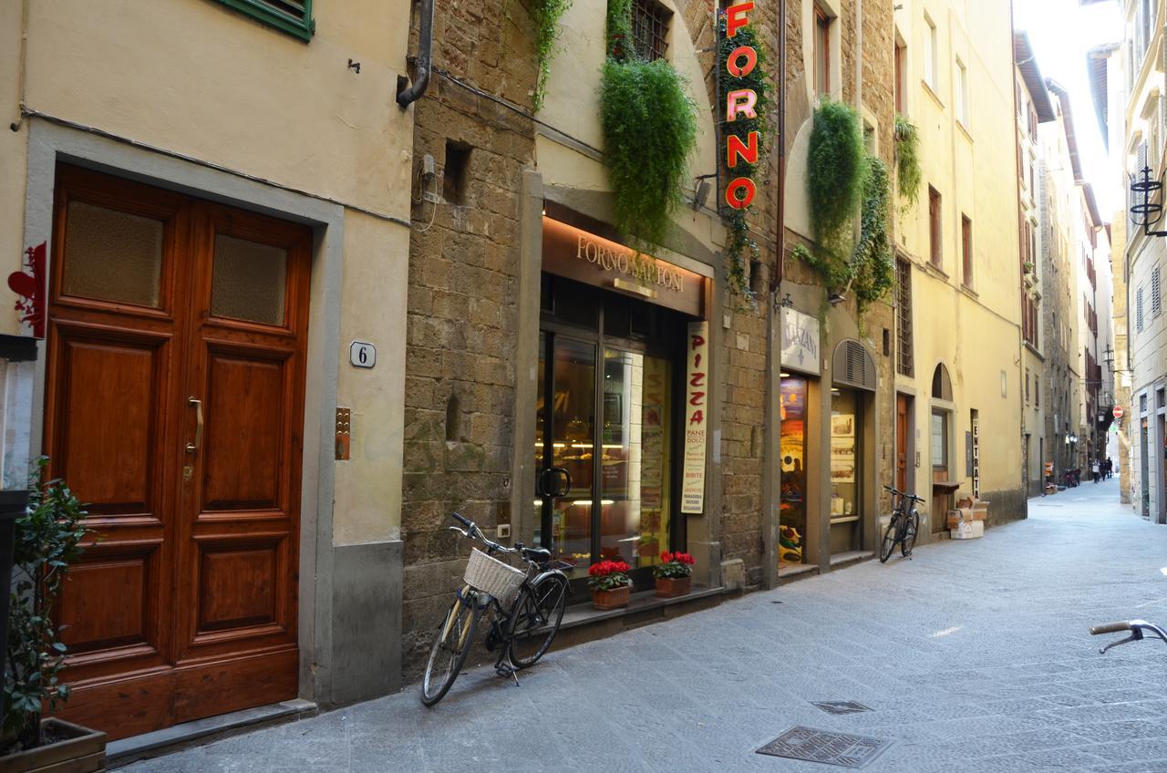 Dei Cerchi Holidays Firenze Eksteriør bilde