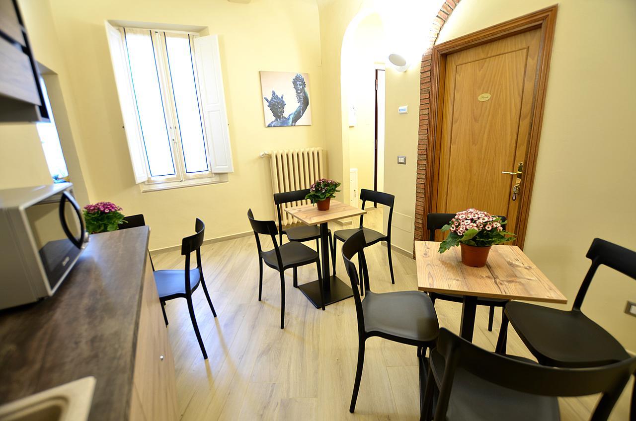 Dei Cerchi Holidays Firenze Eksteriør bilde