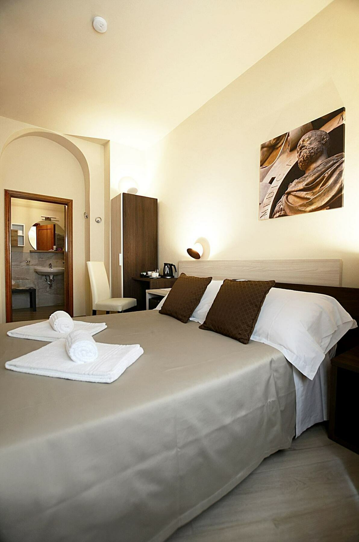 Dei Cerchi Holidays Firenze Eksteriør bilde