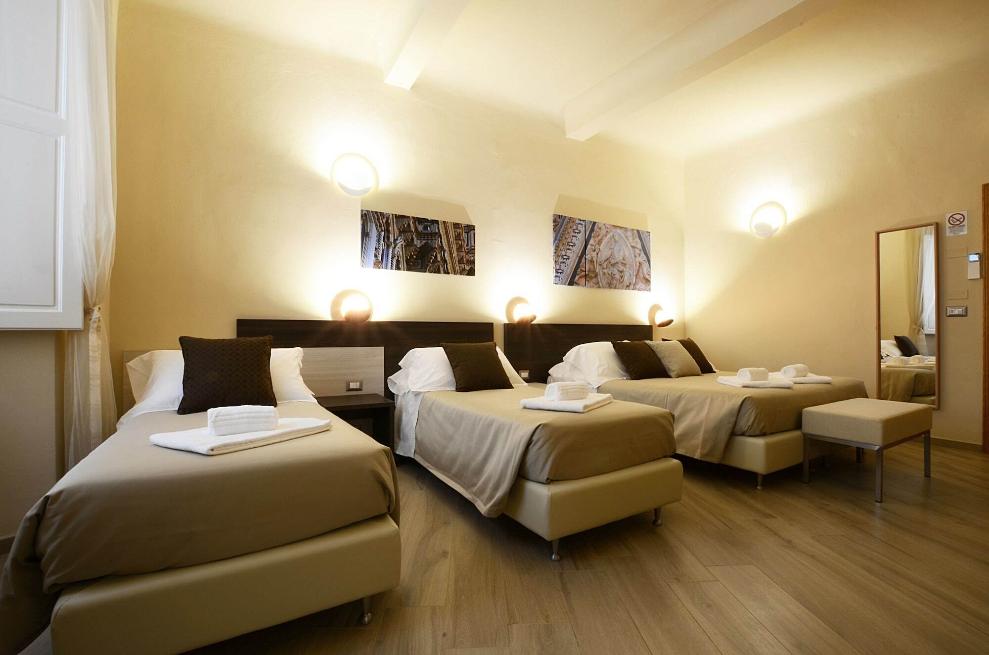 Dei Cerchi Holidays Firenze Eksteriør bilde